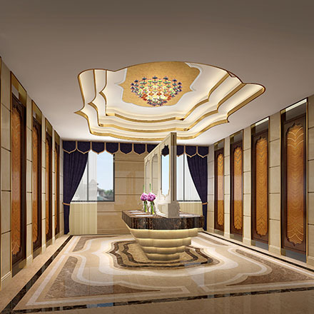 標識設計作品案例展示