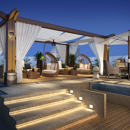 標識設計作品案例展示